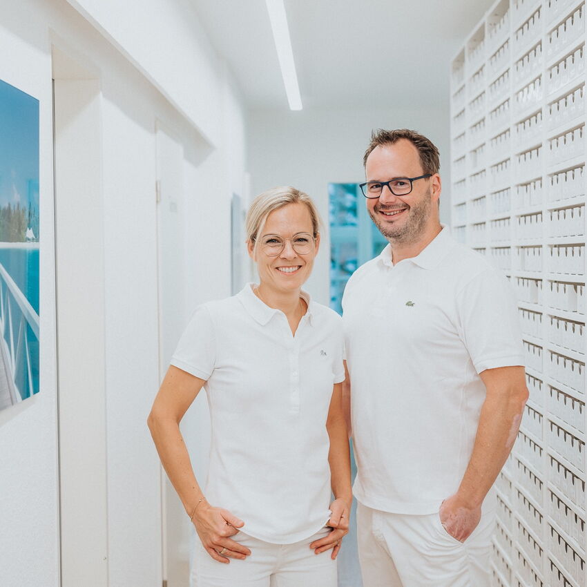 Gemeinschaftspraxis für Kieferorthopädie Dr. Sarah Lenz und Dr. Cornelius Lenz in Lübeck